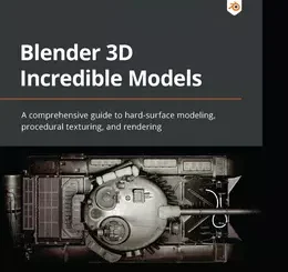 Blender 3D Incredible Models
