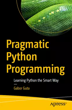 Pragmatic Python Programming