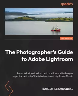 The Photographer's Guide to Adobe Lightroom