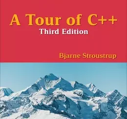 A Tour of C++, 3rd Edition
