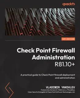 Check Point Firewall Administration R81.10+
