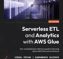 Serverless ETL and Analytics with AWS Glue