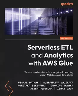 Serverless ETL and Analytics with AWS Glue