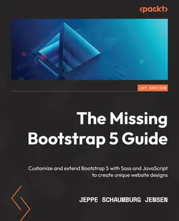 The Missing Bootstrap 5 Guide