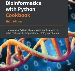 Bioinformatics with Python Cookbook, 3rd Edition