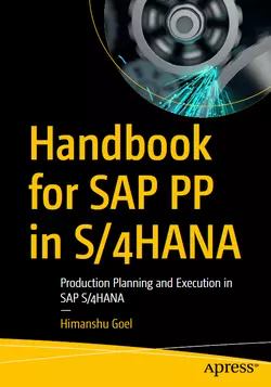 Handbook for SAP PP in S/4HANA