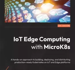 IoT Edge Computing with MicroK8s