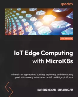 IoT Edge Computing with MicroK8s