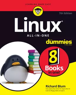 Linux All-In-One For Dummies, 7th Edition