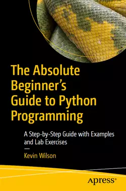 The Absolute Beginner’s Guide to Python Programming