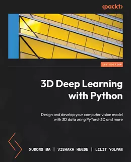 3D Deep Learning with Python