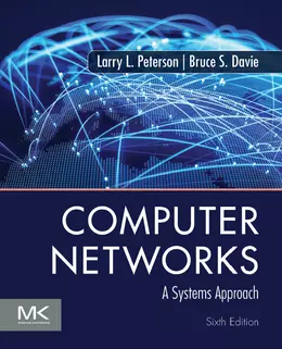 Computer Networks: A Systems Approach, 6th Edition