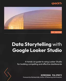 Data Storytelling with Google Data Studio