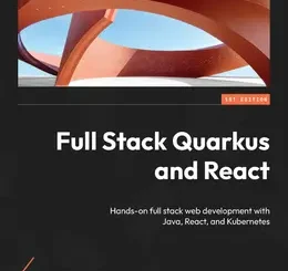 Full Stack Quarkus and React