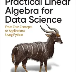Practical Linear Algebra for Data Science: From Core Concepts to Applications Using Python