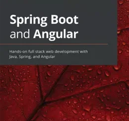 Full-Stack Development with Spring Boot and Angular