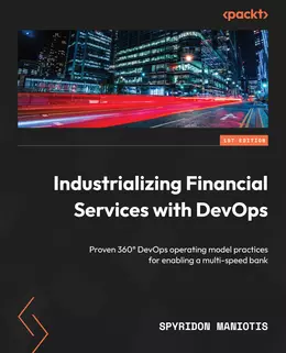 Industrializing Financial Services with DevOps