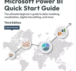 Microsoft Power BI Quick Start Guide, 3rd Edition