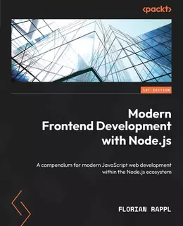 Modern Frontend Development with Node.js