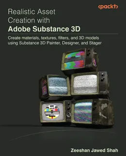 Realistic Asset Creation with Adobe Substance 3D