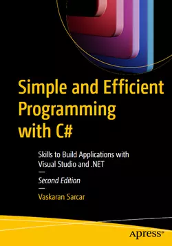 Simple and Efficient Programming with C#, 2nd Edition