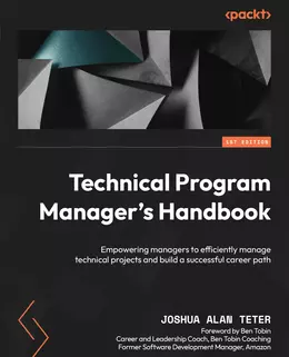 Technical Program Manager’s Handbook