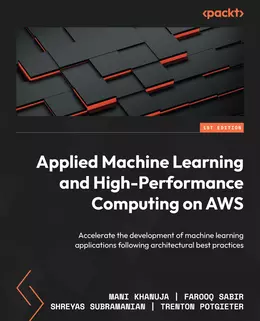 Applied Machine Learning and High-Performance Computing on AWS