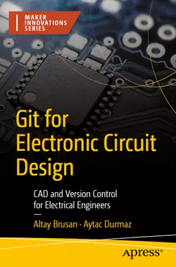 Git for Electronic Circuit Design
