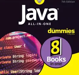 Java All-in-One For Dummies, 7th Edition