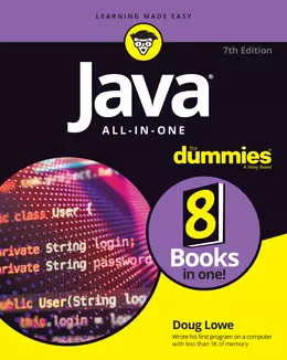 Java All-in-One For Dummies, 7th Edition