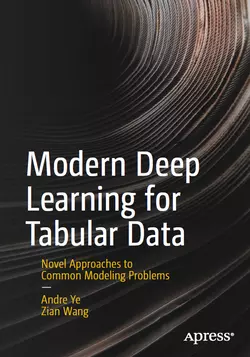 Modern Deep Learning for Tabular Data: Novel Approaches to Common Modeling Problems