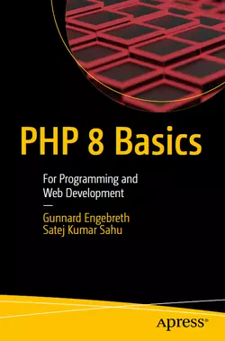 PHP 8 Basics: For Programming and Web Development