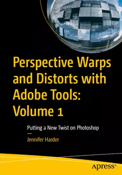 Perspective Warps and Distorts with Adobe Tools: Volume 1