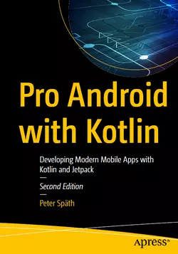 Pro Android with Kotlin, 2nd Edition
