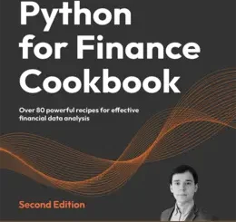 Python for Finance Cookbook, 2nd Edition
