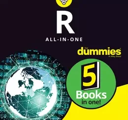R All-in-One For Dummies