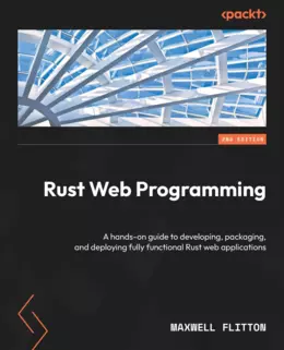 Rust Web Programming, Second Edition