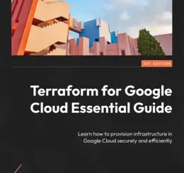 Terraform for Google Cloud Essential Guide