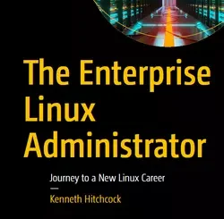 The Enterprise Linux Administrator: Journey to a New Linux Career
