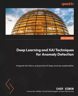 Deep Learning and XAI Techniques for Anomaly Detection
