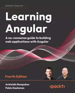 Learning Angular, Fourth Edition