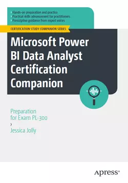 Microsoft Power BI Data Analyst Certification Companion
