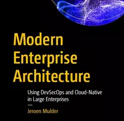 Modern Enterprise Architecture: Using DevSecOps and Cloud-Native in Large Enterprises