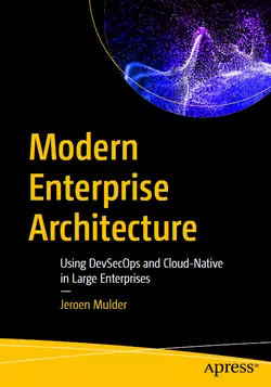 Modern Enterprise Architecture: Using DevSecOps and Cloud-Native in Large Enterprises
