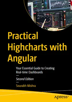 Practical Highcharts with Angular, 2nd Edition
