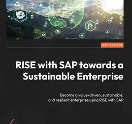 RISE with SAP towards a Sustainable Enterprise