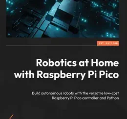 Robotics at Home with Raspberry Pi Pico