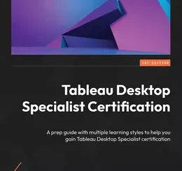 Tableau Desktop Specialist Certification