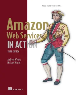 Amazon Web Services in Action, 3rd Edition
