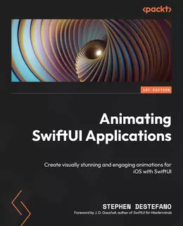 Animating SwiftUI Applications